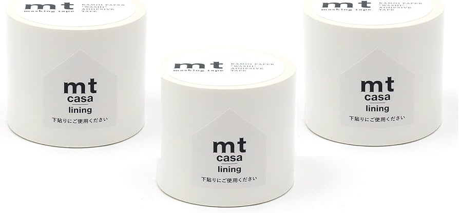 Amazon.co.jp: 【Amazon.co.jp 限定】mt casa lining 3巻セット (幅 Amazon.co.jp: 【Amazon.co.jp 限定】mt casa lining 3巻セット (幅